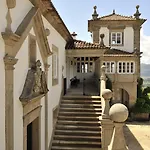 Paço De Calheiros - Turismo De Couette-café