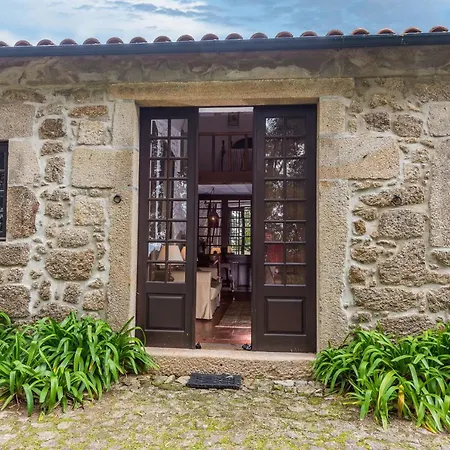 Paco De Calheiros - Turismo De Habitacao Bed & Breakfast Ponte de Lima