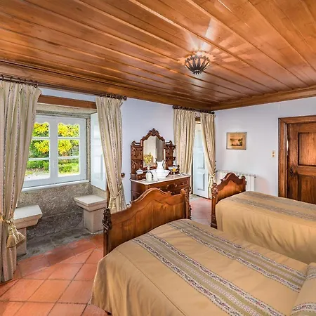 Paco De Calheiros - Turismo De Habitacao 4*