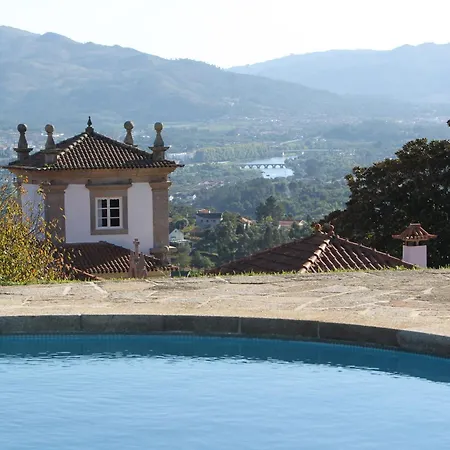 Paço De Calheiros - Turismo De Ponte de Lima