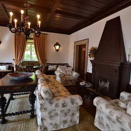 Paco De Calheiros - Turismo De Habitacao Bed & Breakfast