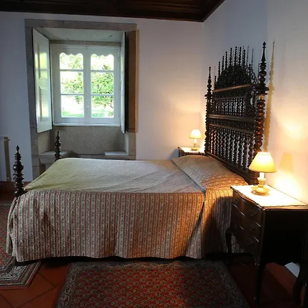 Bed & Breakfast Paco De Calheiros - Turismo De Habitacao Ponte de Lima