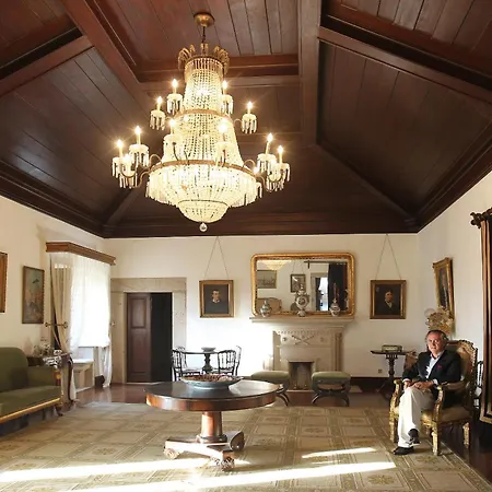 Paco De Calheiros - Turismo De Habitacao