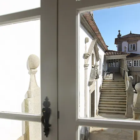 Bed & Breakfast Paco De Calheiros - Turismo De Habitacao 4*