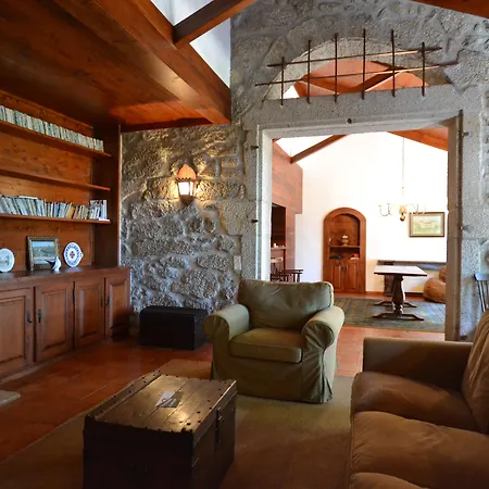 Bed & Breakfast Paco De Calheiros - Turismo De Habitacao Ponte de Lima