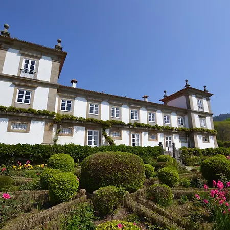 Paço De Calheiros - Turismo De Ponte de Lima
