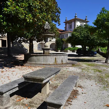 Paco De Calheiros - Turismo De Habitacao Bed & Breakfast