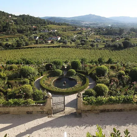 Paco De Calheiros - Turismo De Habitacao Bed and Breakfast 4*