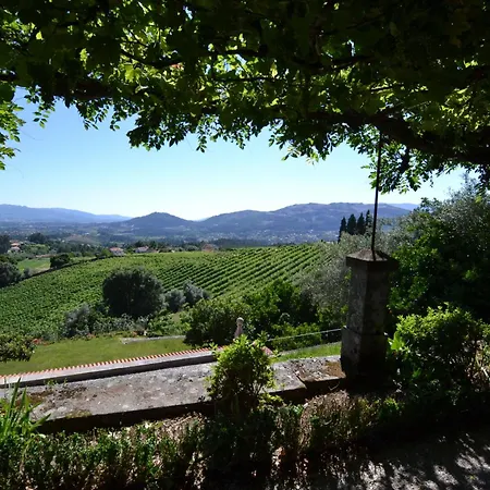 Paco De Calheiros - Turismo De Habitacao Bed & Breakfast Ponte de Lima