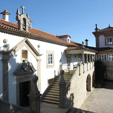 Paço De Calheiros - Turismo De 4*