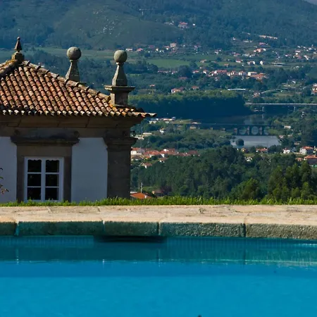 Couette-café Paço De Calheiros - Turismo De 4*