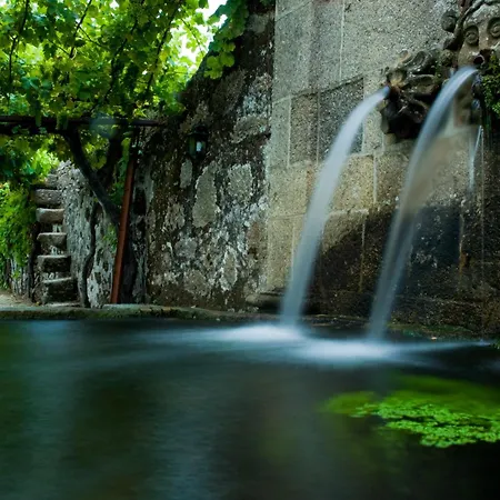 住宿加早餐酒店 Paco De Calheiros - Turismo De Habitacao