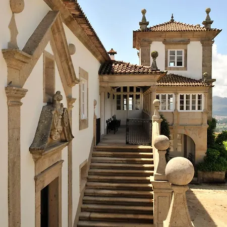 Bed & Breakfast Paco De Calheiros - Turismo De Habitacao Ponte de Lima
