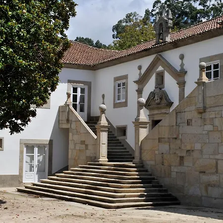 Paco De Calheiros - Turismo De Habitacao Ponte de Lima