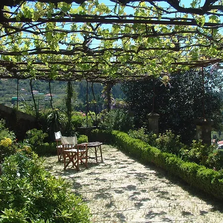 Bed & Breakfast Paco De Calheiros - Turismo De Habitacao Ponte de Lima