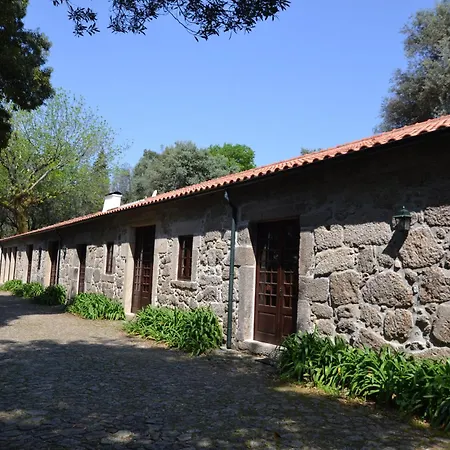 Paco De Calheiros - Turismo De Habitacao Ponte de Lima