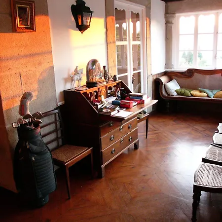 Paco De Calheiros - Turismo De Habitacao Bed & Breakfast Ponte de Lima