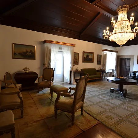 Paco De Calheiros - Turismo De Habitacao Ponte de Lima