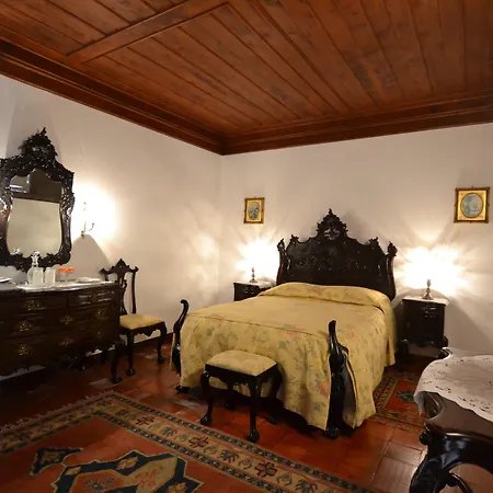 Bed and Breakfast Paco De Calheiros - Turismo De Habitacao