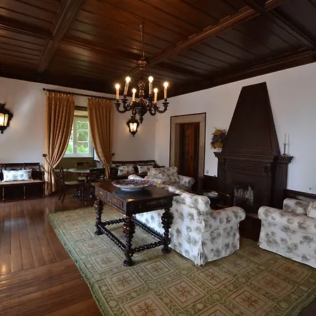 Bed & Breakfast Paco De Calheiros - Turismo De Habitacao Ponte de Lima