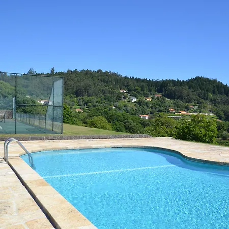 Paco De Calheiros - Turismo De Habitacao Bed and Breakfast