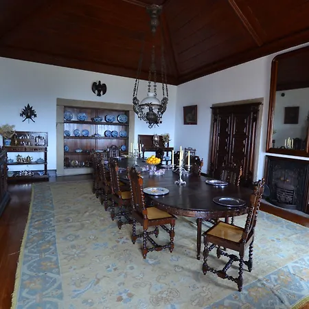Paco De Calheiros - Turismo De Habitacao Bed and Breakfast Ponte de Lima
