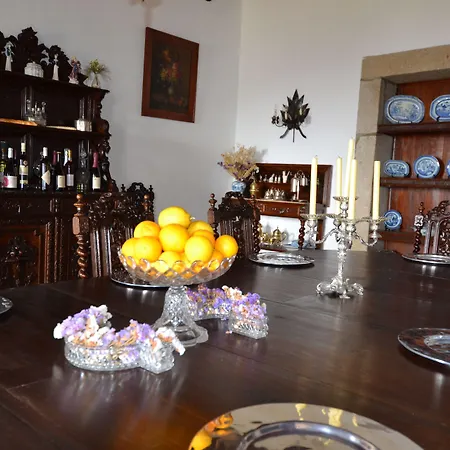 Bed and Breakfast Paco De Calheiros - Turismo De Habitacao 4*