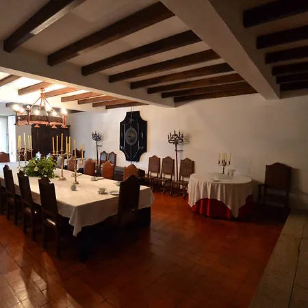 Bed & Breakfast Paco De Calheiros - Turismo De Habitacao 4*