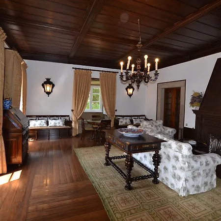 Paco De Calheiros - Turismo De Habitacao 4* Ponte de Lima