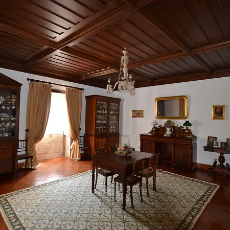 Paco De Calheiros - Turismo De Habitacao Bed & Breakfast Ponte de Lima