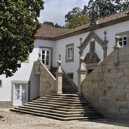 Bed & Breakfast Paco De Calheiros - Turismo De Habitacao 4*