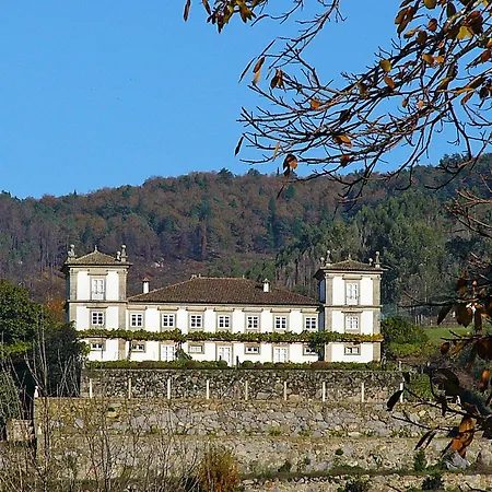 Bed & Breakfast Paco De Calheiros - Turismo De Habitacao Ponte de Lima