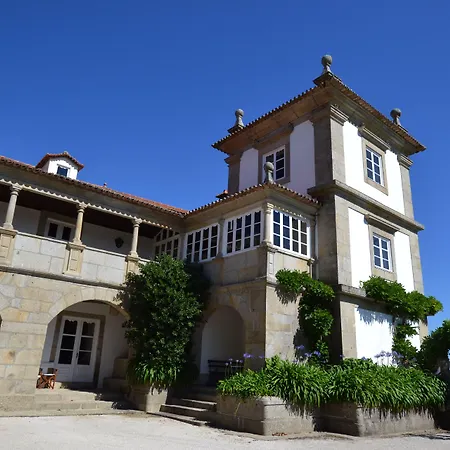 Bed & Breakfast Paco De Calheiros - Turismo De Habitacao Ponte de Lima