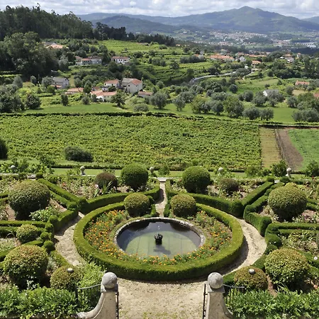 Paco De Calheiros - Turismo De Habitacao Bed & Breakfast Ponte de Lima