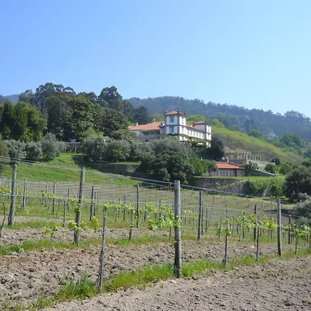 Bed & Breakfast Paco De Calheiros - Turismo De Habitacao 4*