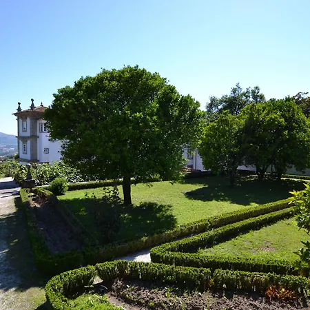 Bed and Breakfast Paco De Calheiros - Turismo De Habitacao 4*