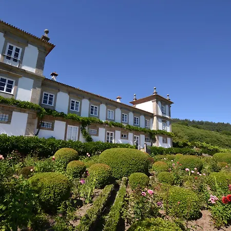 Paco De Calheiros - Turismo De Habitacao 4* Ponte de Lima