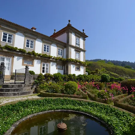 Paco De Calheiros - Turismo De Habitacao