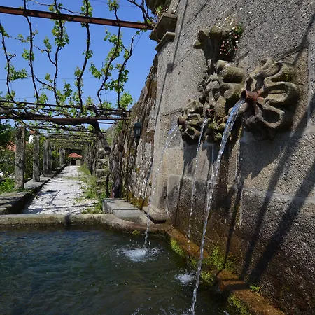 Paco De Calheiros - Turismo De Habitacao 4* Ponte de Lima