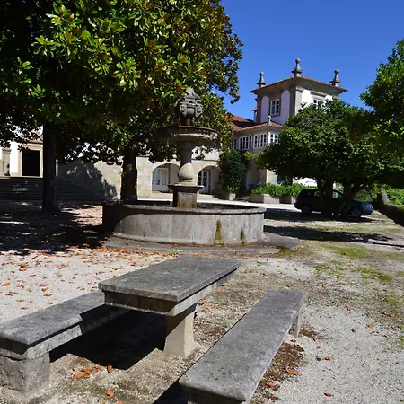 Bed & Breakfast Paco De Calheiros - Turismo De Habitacao