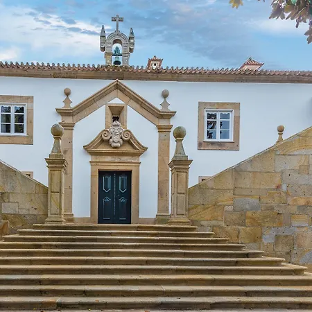 ベッド・アンド・ブレックファスト Paco De Calheiros - Turismo De Habitacao 4*
