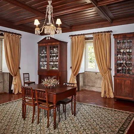 Paco De Calheiros - Turismo De Habitacao