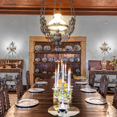 Paco De Calheiros - Turismo De Habitacao Bed & Breakfast 4*