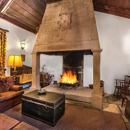 Paço De Calheiros - Turismo De