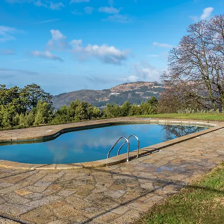 Paco De Calheiros - Turismo De Habitacao 4* Ponte de Lima