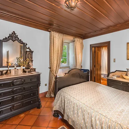 Paco De Calheiros - Turismo De Habitacao Bed & Breakfast Ponte de Lima