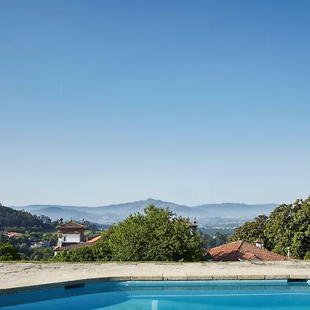 Paco De Calheiros - Turismo De Habitacao Bed and Breakfast