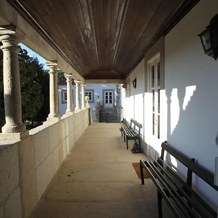Paco De Calheiros - Turismo De Habitacao