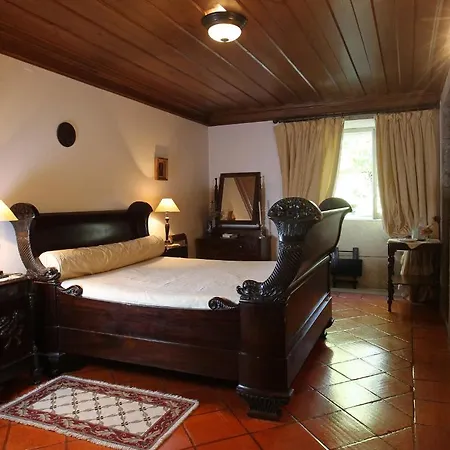 Bed & Breakfast Paco De Calheiros - Turismo De Habitacao 2*