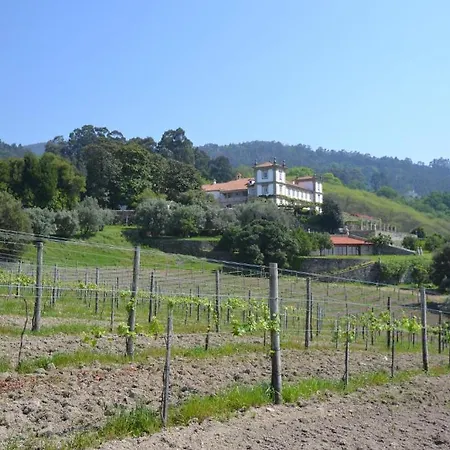 Paco De Calheiros - Turismo De Habitacao 2*